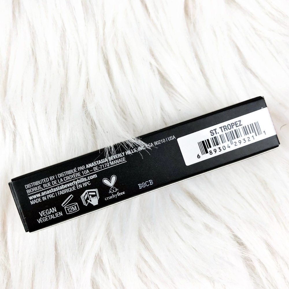 Anastasia Beverly Hills Lip Gloss in St. Tropez - Picture 2 of 2